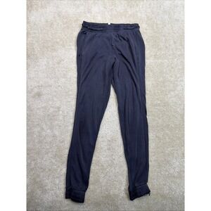 Free People FP Movement Lightweight Joggers Womens Medium Black Activewear